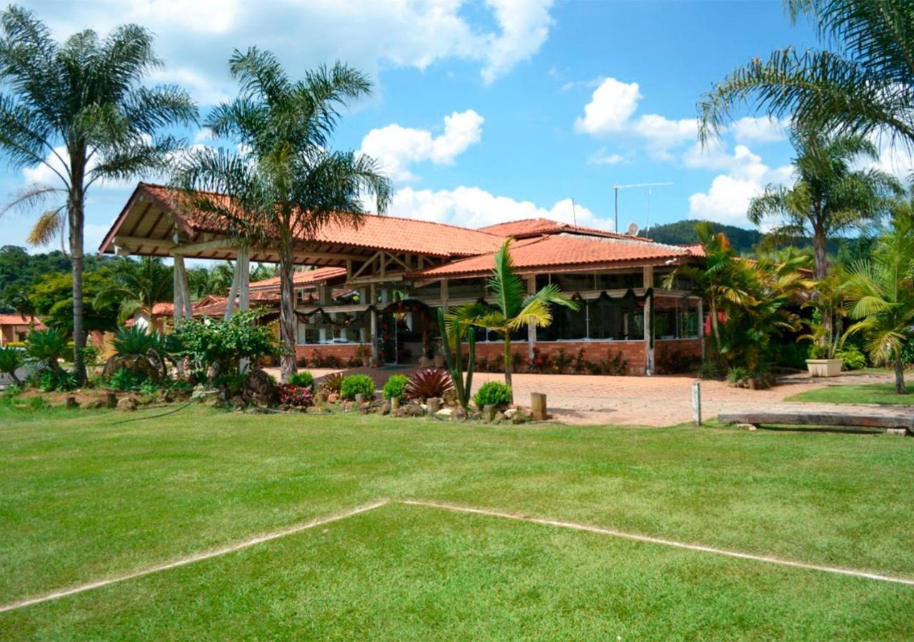 Hotel Fazenda Hipica Atibaia Exterior photo